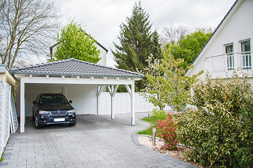 Carport Bauen In München