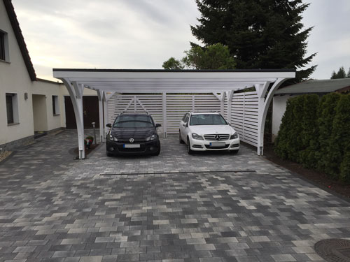 Carport Bauen In Bremen