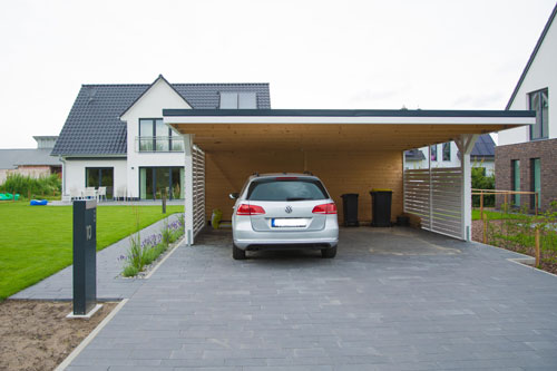 Carport Bauen In Dresden