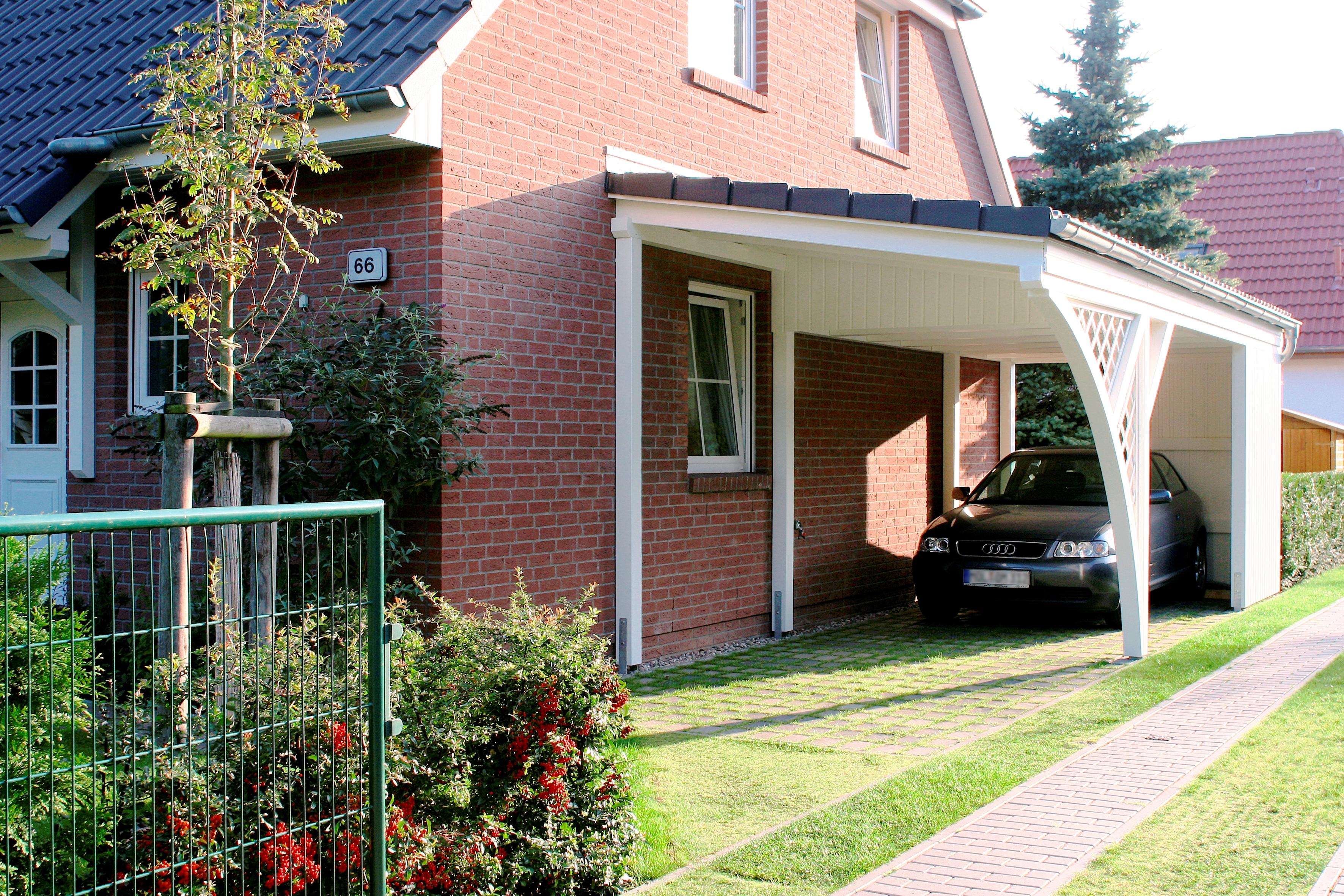 Carport Bauen In München