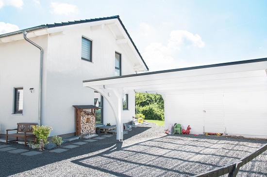 Carport Bauen In Stuttgart