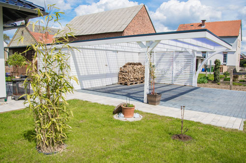 Carport Bauen In Leipzig