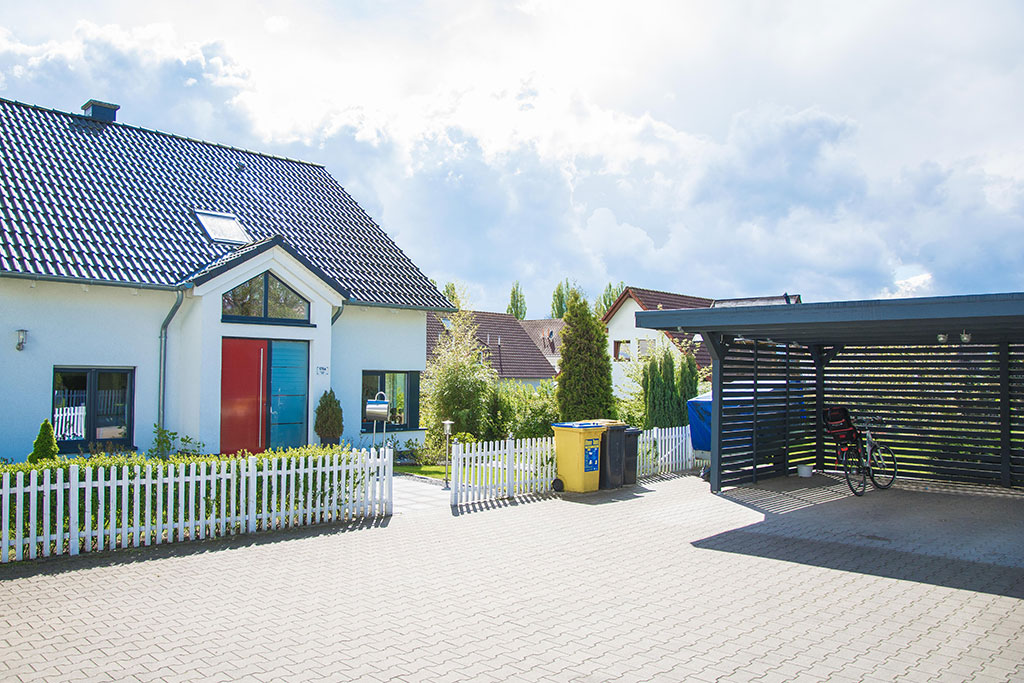 Carport Bauen In Hamburg