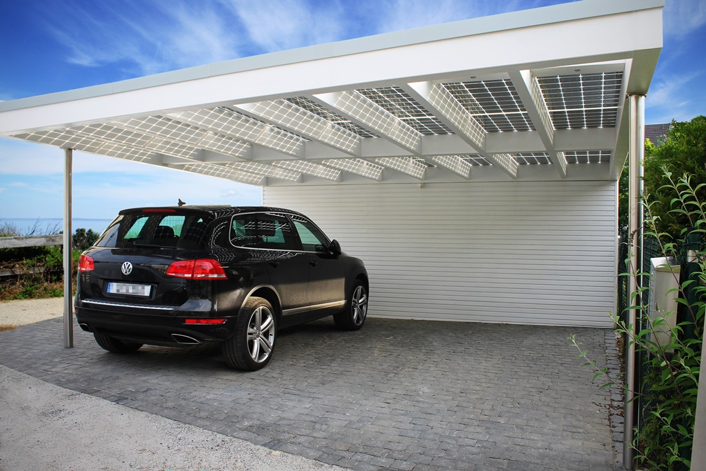 Solarcarport