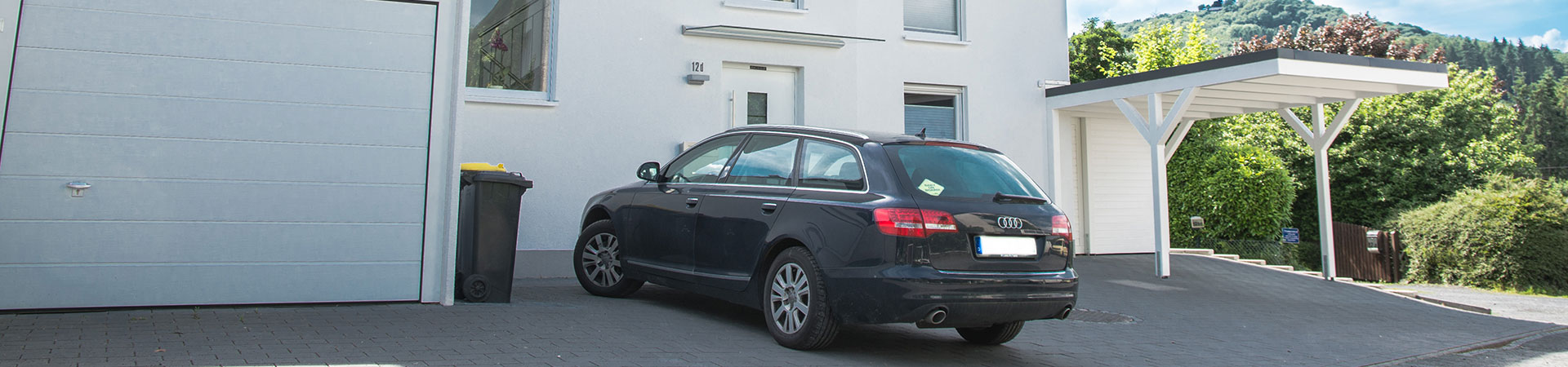 Kann Man Ein Komplettes Carport Als Bausatz Kaufen Im